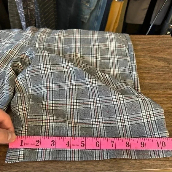 Fox Girls London Print Causal Shorts Plus Size 13 - Picture 8 of 8